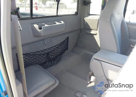 1998 Ford Ranger Splash/Xl/Xlt z USA, uszkodzony, nr VIN 1FTYR14U9WPB44948